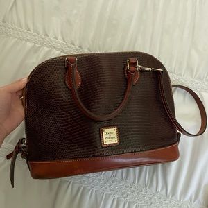 Dooney & Bourke Zip Zip Satchel